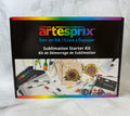 Artesrpix Sublimation Starter Set