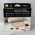 Artesprix Sublimation Markers - Iron-on Ink - Fine Point