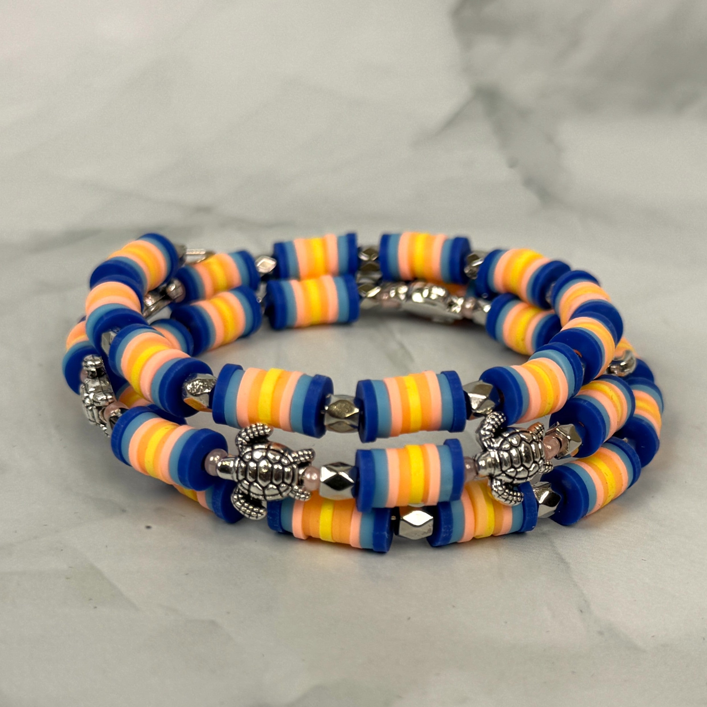 Zen by Design Wrap Bracelets