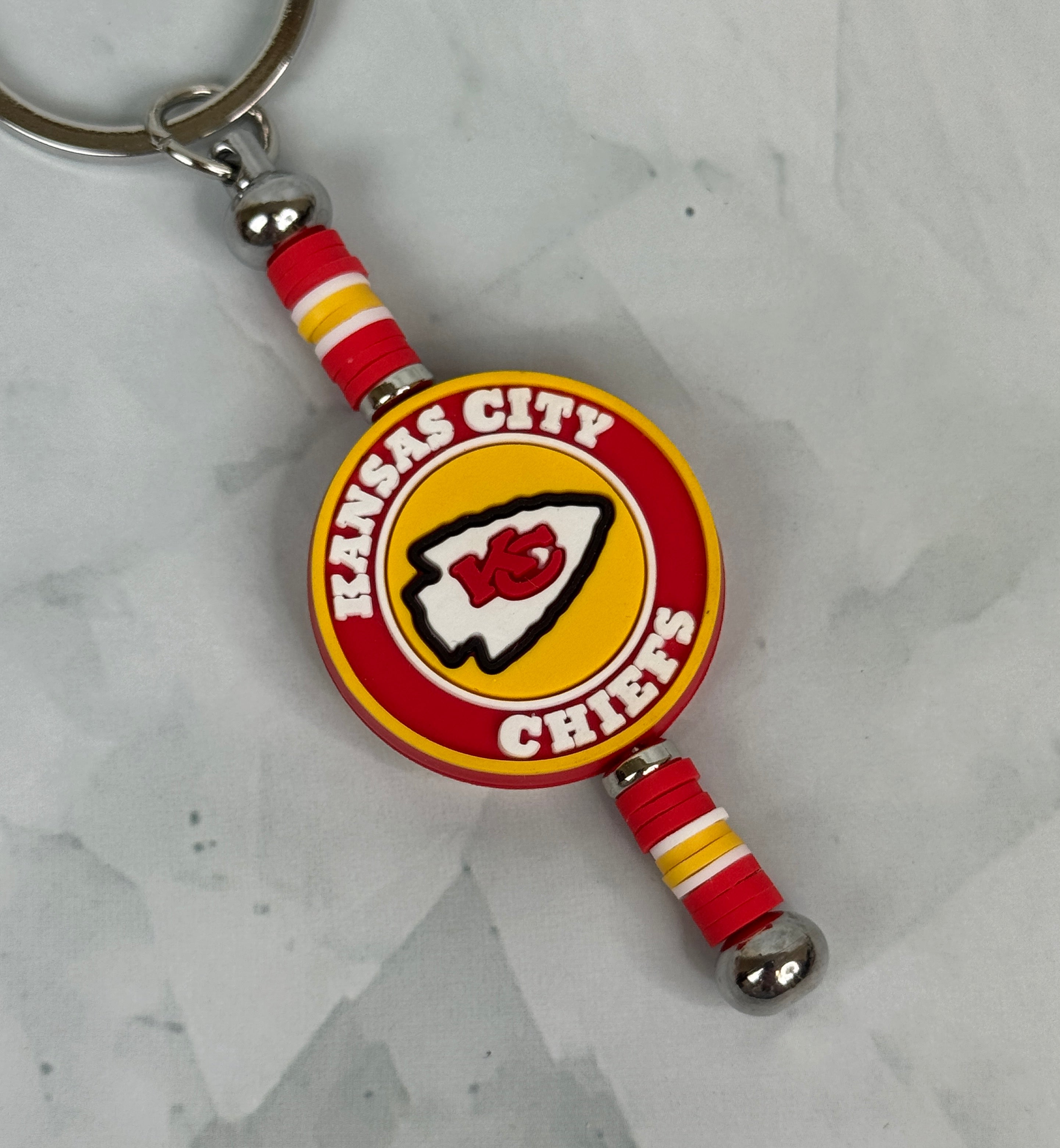 Team Spirit Key Chains - NFL