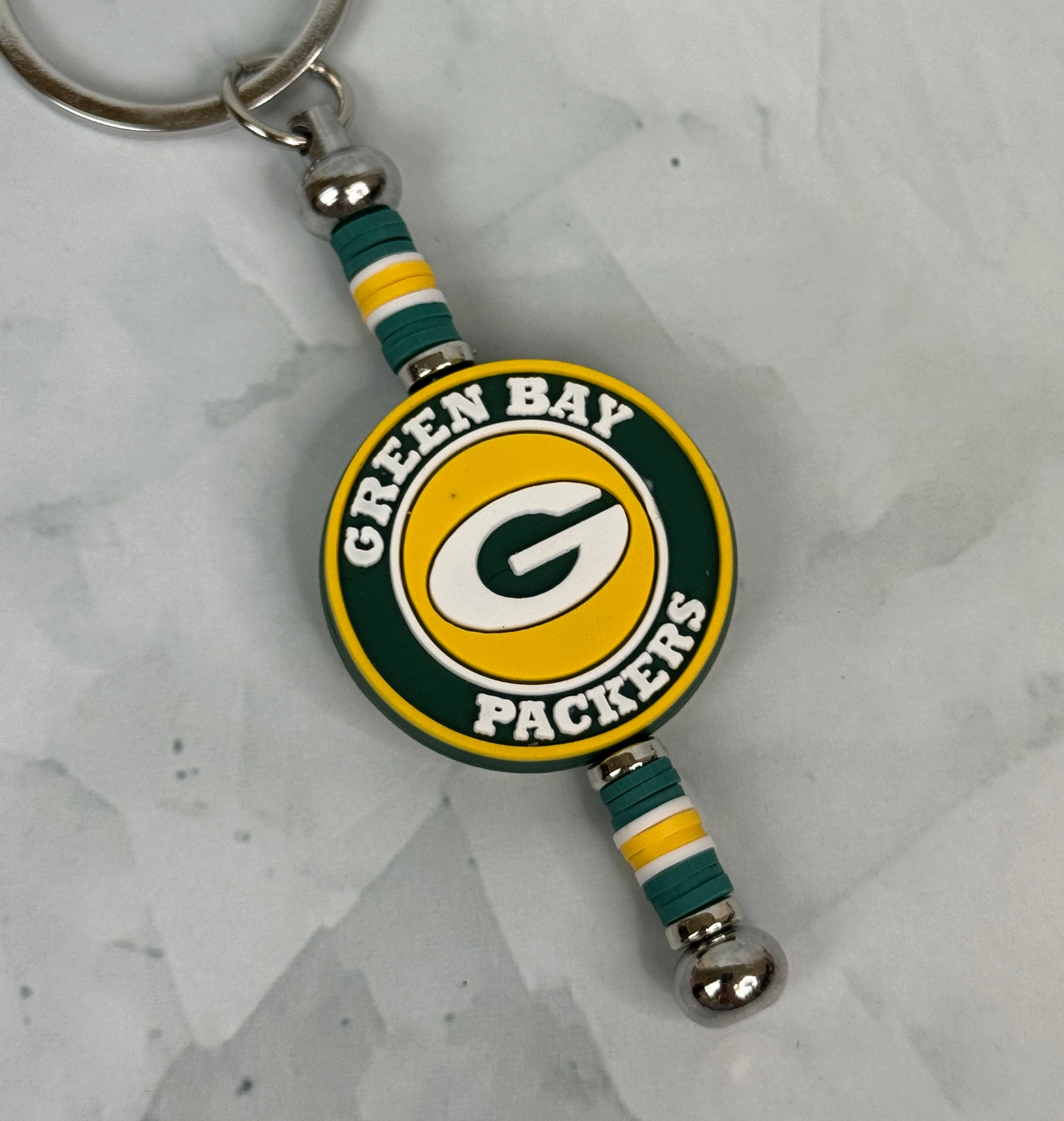 Team Spirit Key Chains - NFL