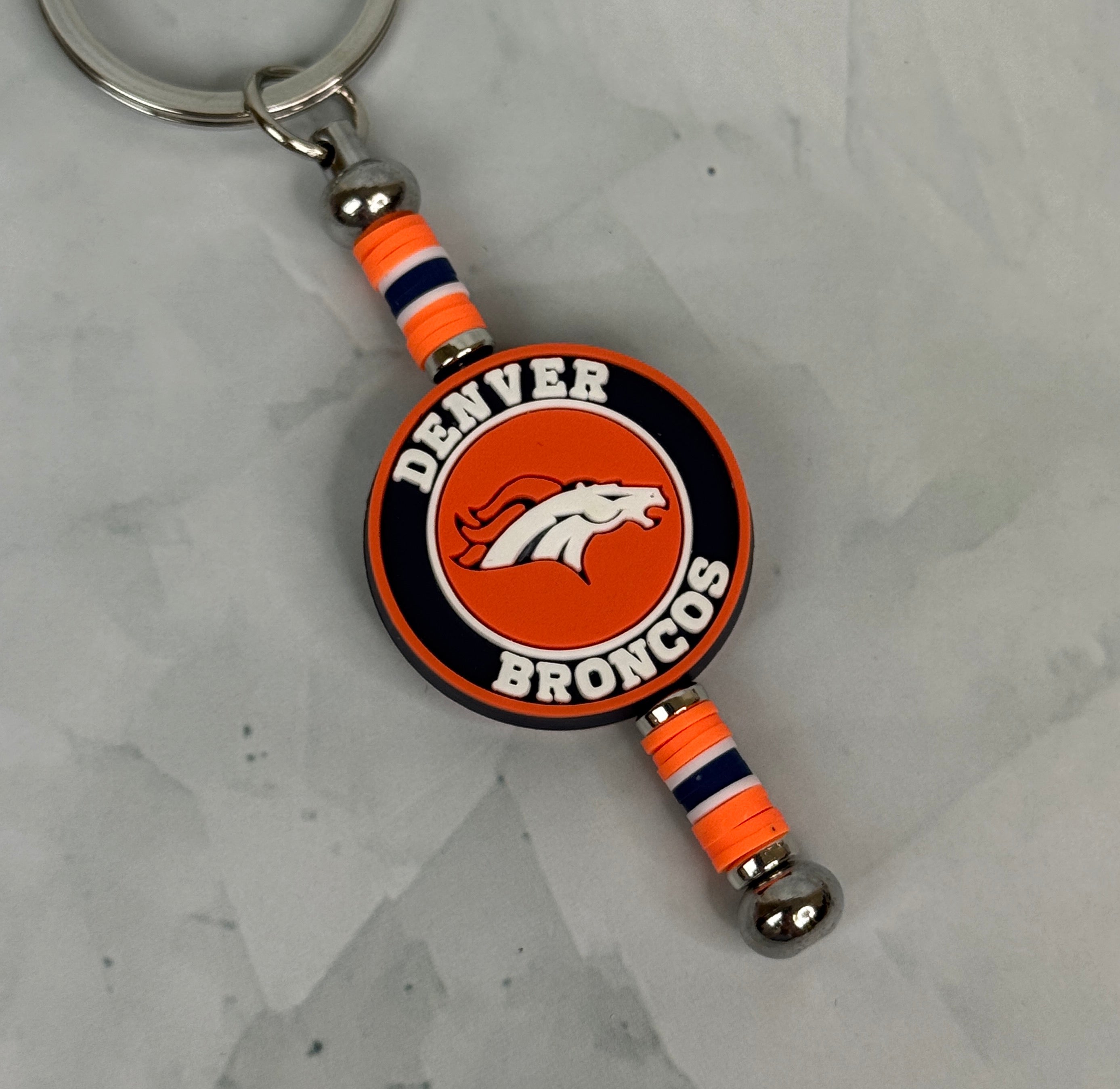 Team Spirit Key Chains - NFL