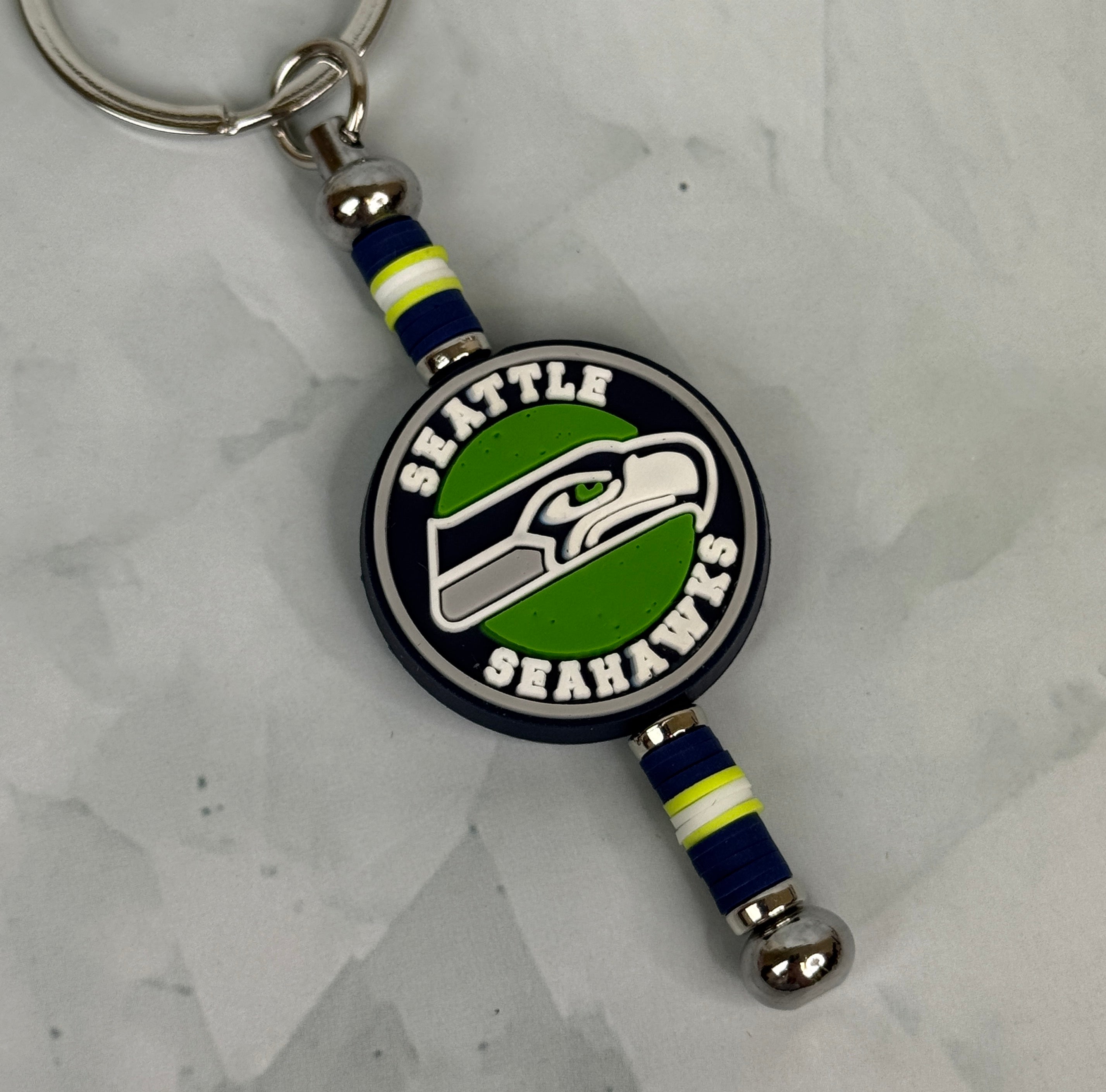 Team Spirit Key Chains - NFL