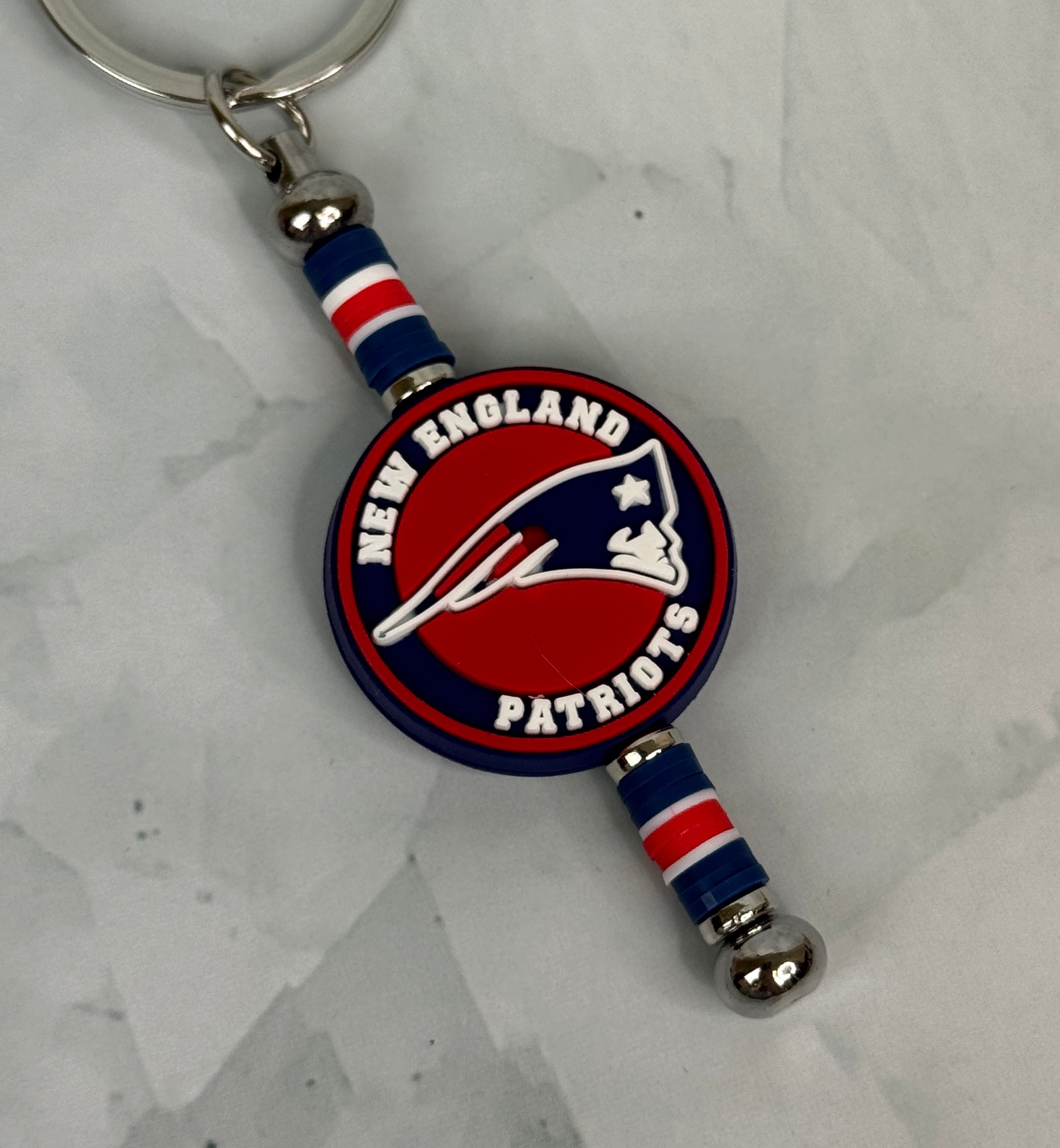 Team Spirit Key Chains - NFL