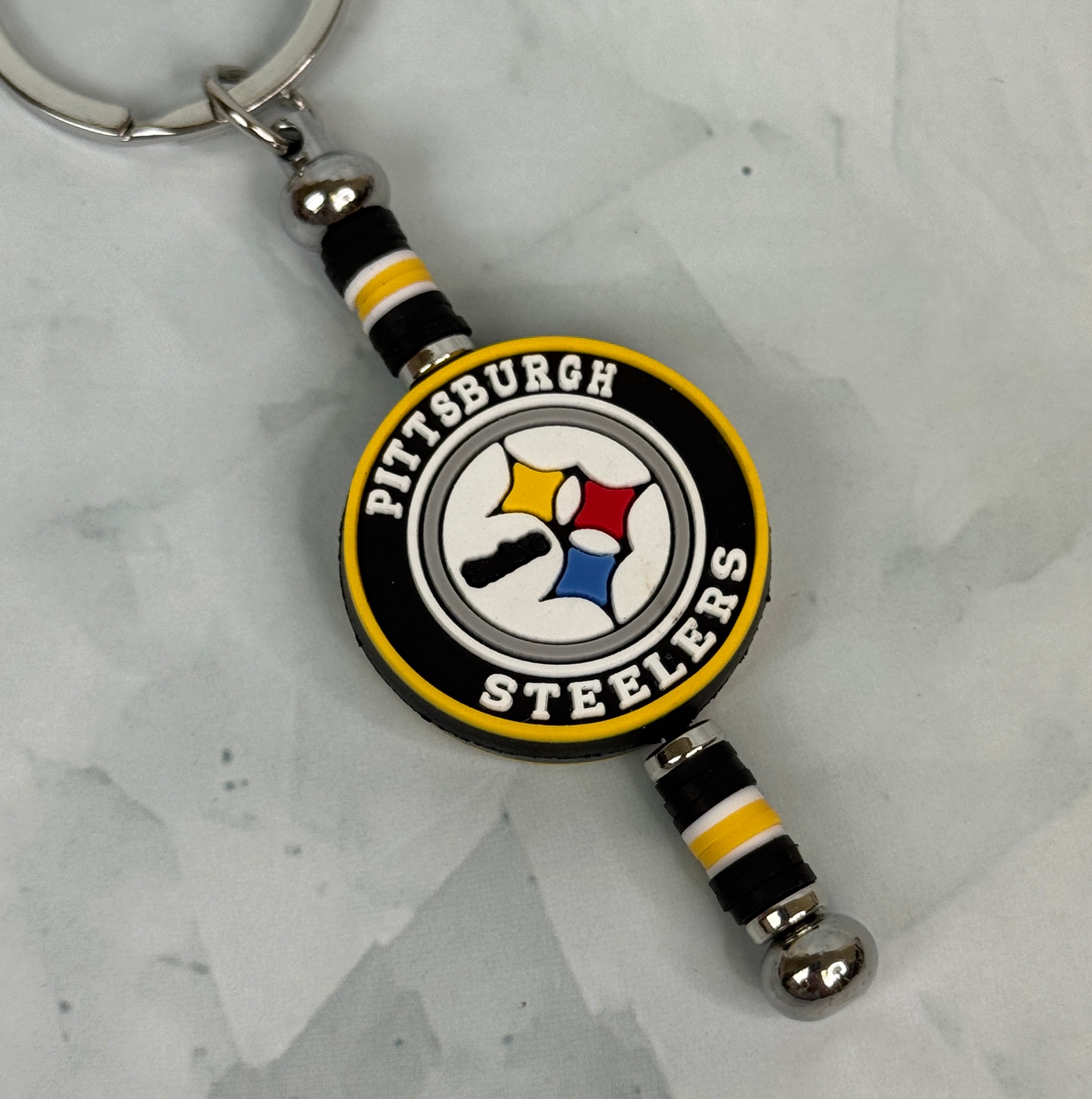 Team Spirit Key Chains - NFL