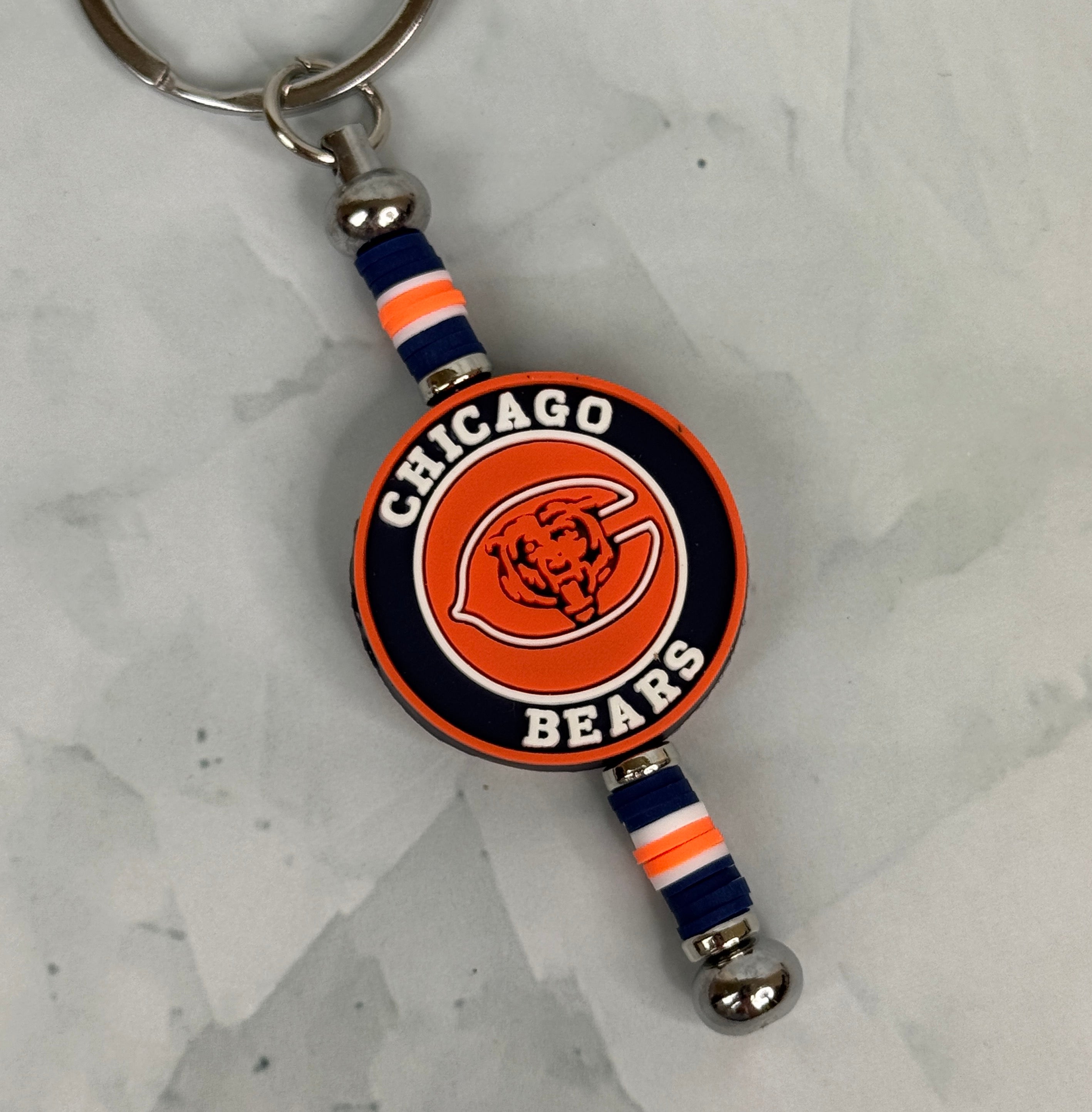 Team Spirit Key Chains - NFL