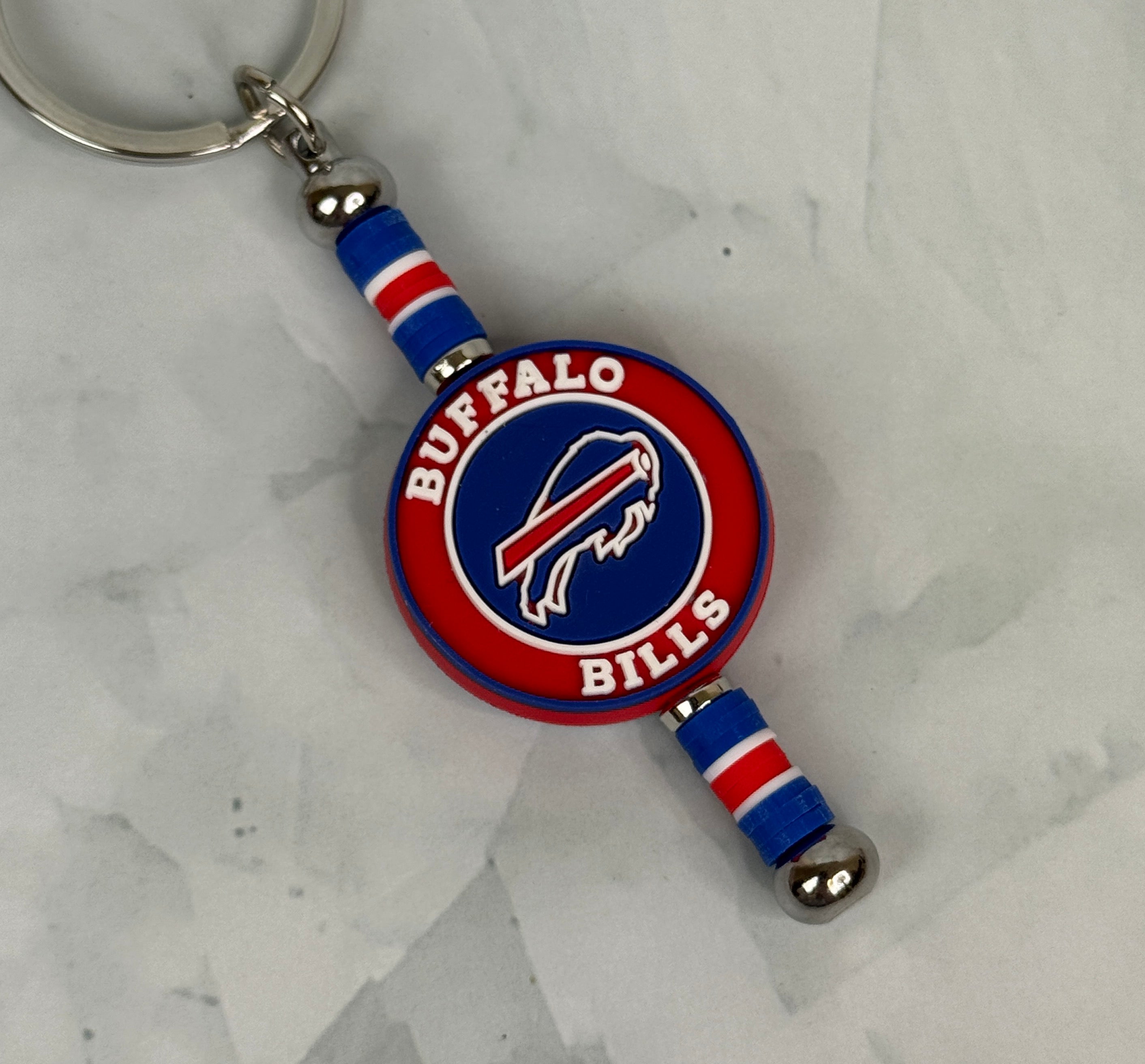 Team Spirit Key Chains - NFL