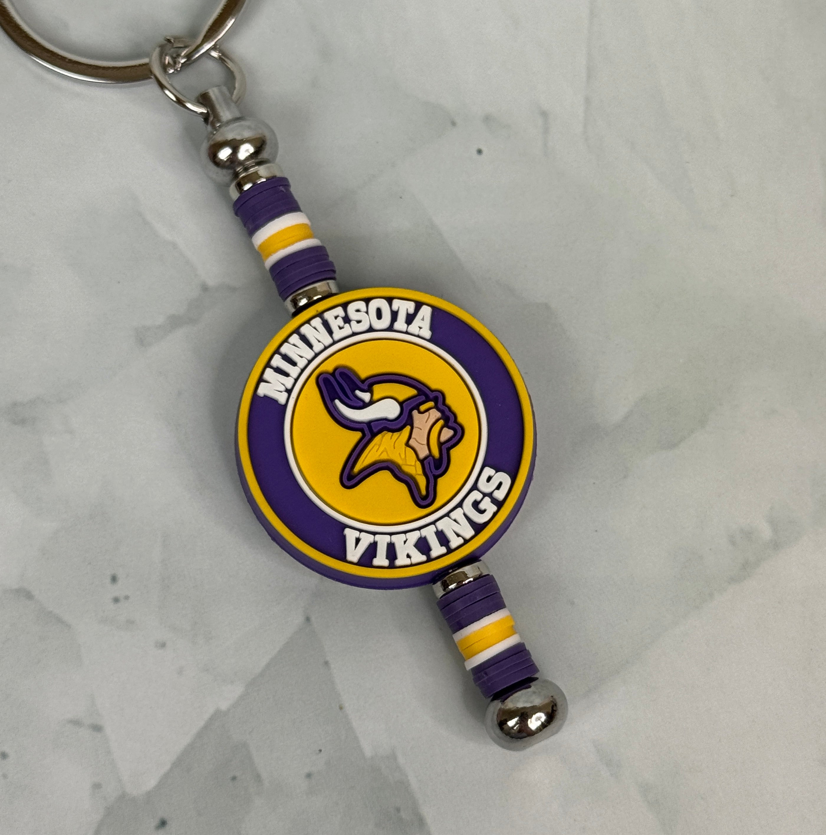 Team Spirit Key Chains - NFL