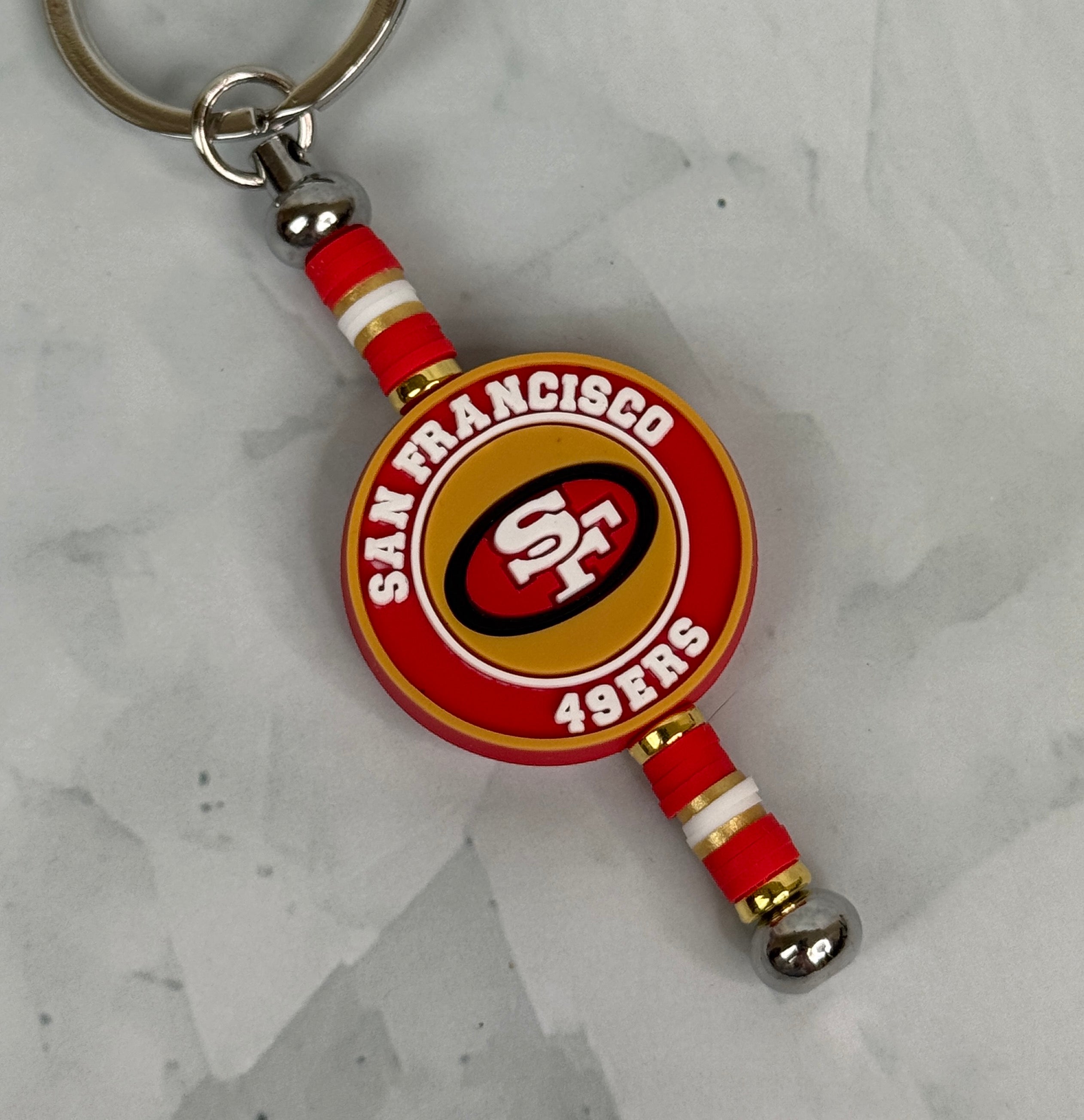 Team Spirit Key Chains - NFL