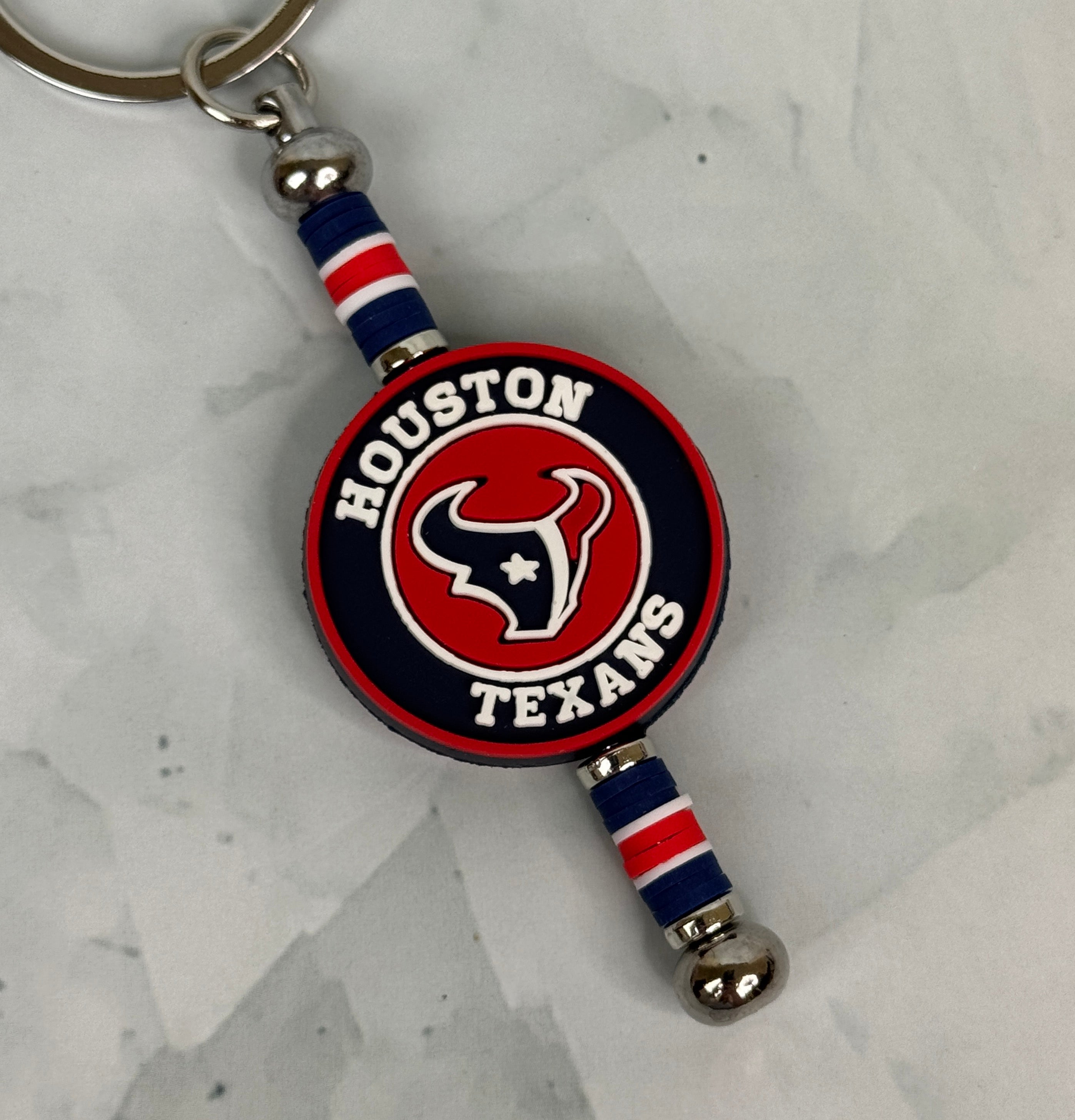 Team Spirit Key Chains - NFL